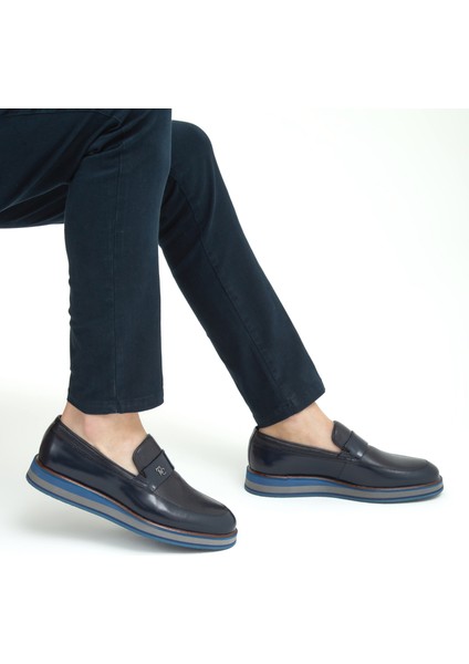 Erkek Derı Casual Ayakkabı 183 20067 Erk Ayk SK22/23 modelleri