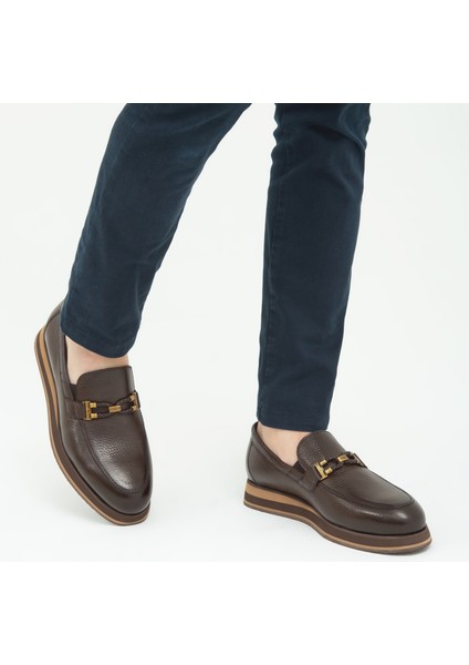 Erkek Derı Loafer Ayakkabı 708 4503 Erk Ayk SK22/23 fiyatları