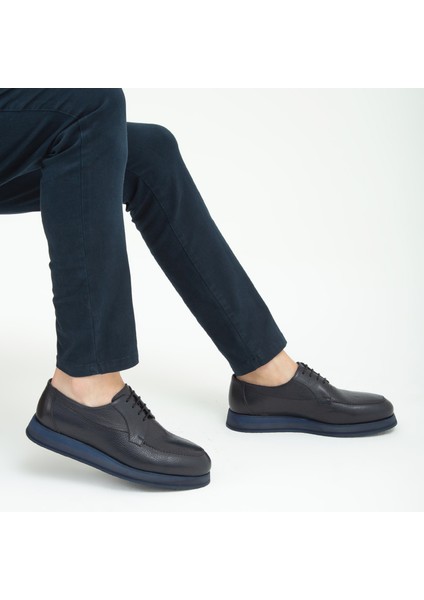 Erkek Derı Casual Ayakkabı 708 4502 Erk Ayk SK22/23 modelleri