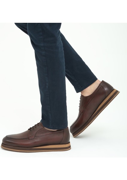 Erkek Derı Casual Ayakkabı 708 4502 Erk Ayk SK22/23