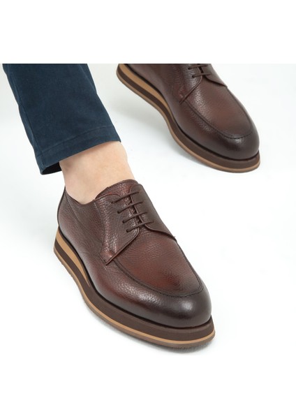 Erkek Derı Casual Ayakkabı 708 4502 Erk Ayk SK22/23 fırsatları