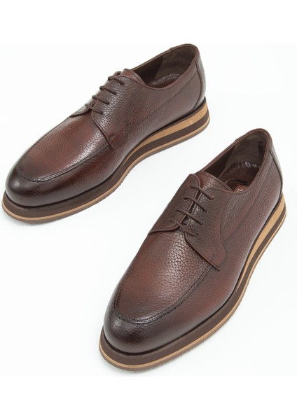 Erkek Derı Casual Ayakkabı 708 4502 Erk Ayk SK22/23 indirimleri