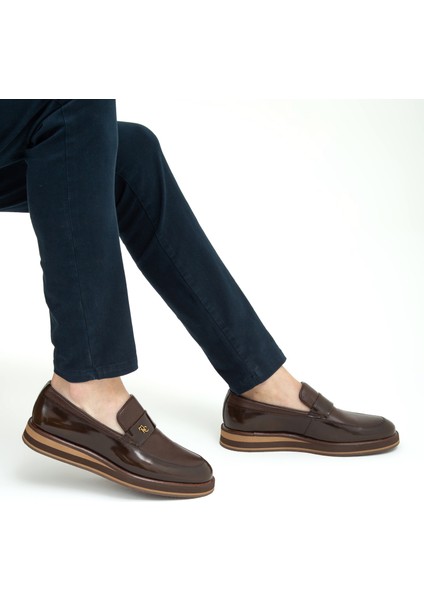 Erkek Derı Casual Ayakkabı 183 20067 Erk Ayk SK22/23