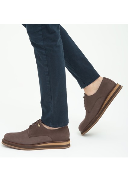 Erkek Derı Casual Ayakkabı 183 25402 Erk Ayk SK22/23