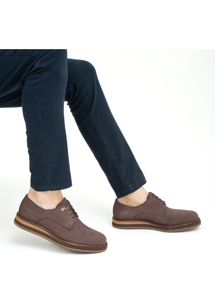 Erkek Derı Casual Ayakkabı 183 25402 Erk Ayk SK22/23 modelleri