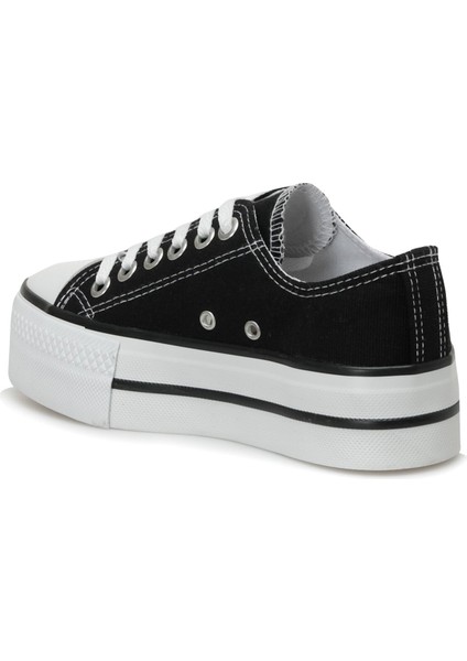 TRX23S-053 3fx Siyah Kadın Sneaker modelleri