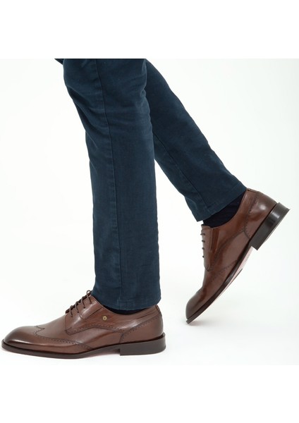 Erkek Derı Klasik Ayakkabı 183 25104 Erk Ayk SK22/23