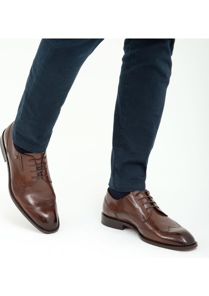 Erkek Derı Klasik Ayakkabı 183 25104 Erk Ayk SK22/23 fiyatları
