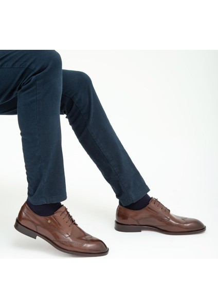 Erkek Derı Klasik Ayakkabı 183 25104 Erk Ayk SK22/23 modelleri