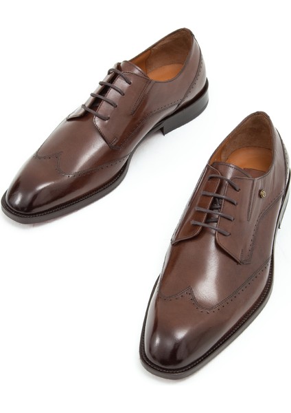 Erkek Derı Klasik Ayakkabı 183 25104 Erk Ayk SK22/23 indirimleri