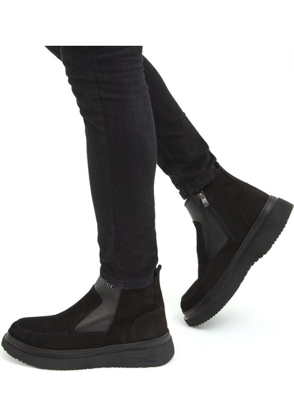 Erkek Derı Casual Bot 871 320 Erk Bot SK22/23