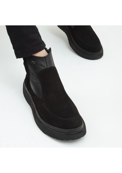 Erkek Derı Casual Bot 871 320 Erk Bot SK22/23 fırsatları