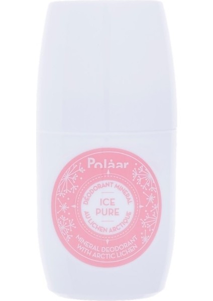 Icepure Mineral Deodorant - Terlemeyi Düzenleyici Mineral Deodorant