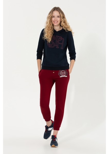 Kadın Lacivert Sweatshirt 50256291-VR033