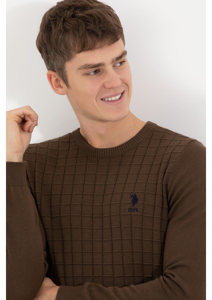 Erkek Coconut Triko Kazak 50257854-VR153
