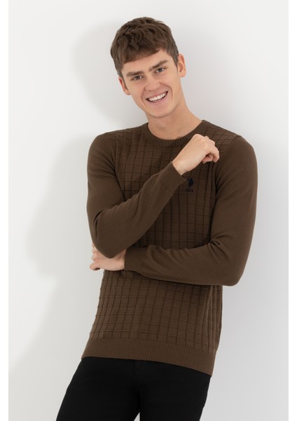 Erkek Coconut Triko Kazak 50257854-VR153