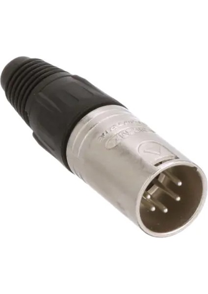 Canon Notrix Tipi Erkek 5 Pin Jack