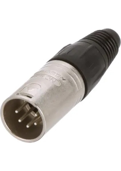 Canon Notrix Tipi Erkek 5 Pin Jack