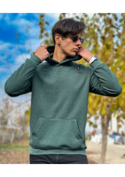 Basic Sweatshirt Regular Fit-Nefti