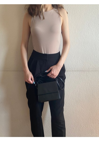 Kadın Halter Yaka Body modelleri