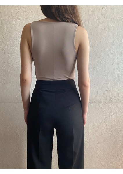 Kadın Halter Yaka Body fırsatları
