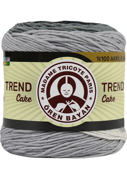Trend Cake El Örgü Ipi Renk KODU:629