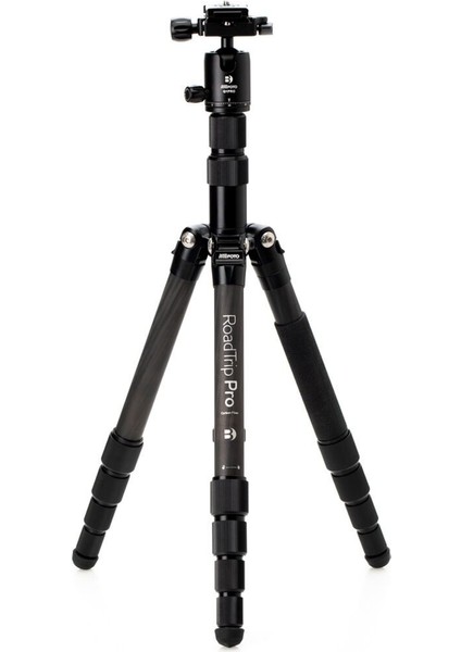 Mefoto Roadtrip S Pro Al Tripod Black