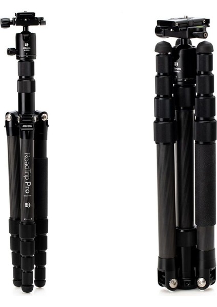 Mefoto Roadtrip S Pro Al Tripod Black fiyatları