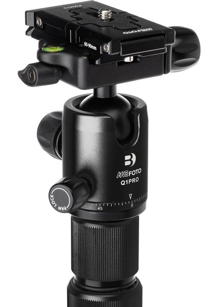 Mefoto Roadtrip S Pro Al Tripod Black modelleri