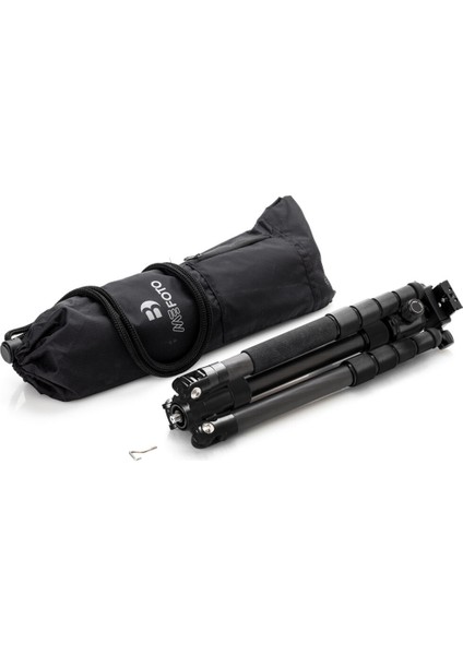 Mefoto Roadtrip S Pro Al Tripod Black fırsatları