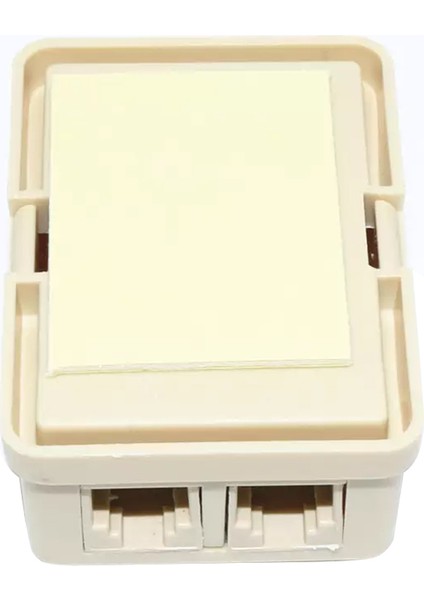 Powermaster RJ11 Çiftli Telefon Dağıtım Kutusu