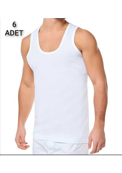 Erkek Atlet Penye 6'lı Paket