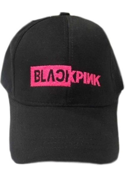 Blackpink Yastık Şapka Çorap 3 Lü Kombin