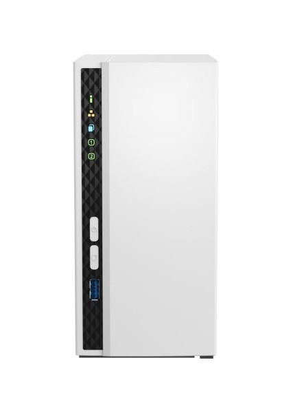 TS-233 2gb Ram 2 HDD Yuvalı Tower Nas