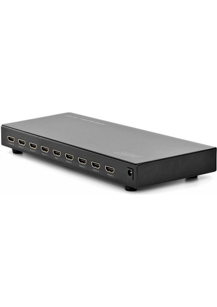 DS-43302 1 Giriş 8 Çıkış HDMI Çoklayıcı