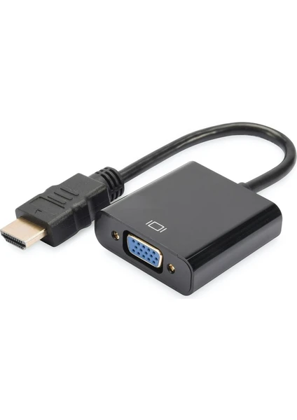 DA-70461 HDMI - VGA Çevirici