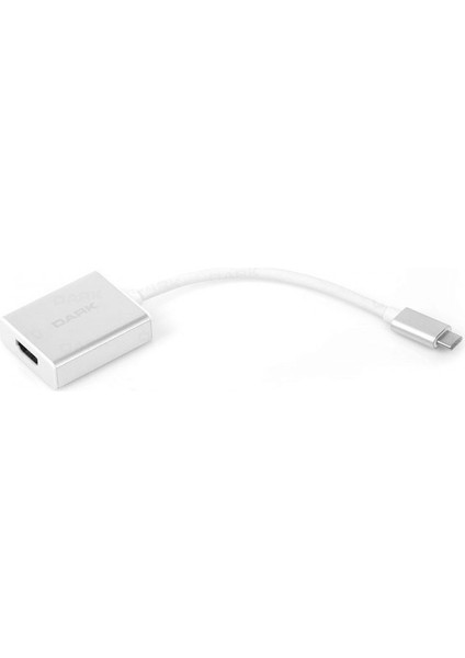 DK-AC-U31XHD Usb3.1type-C To HDMI Dönüştürücü