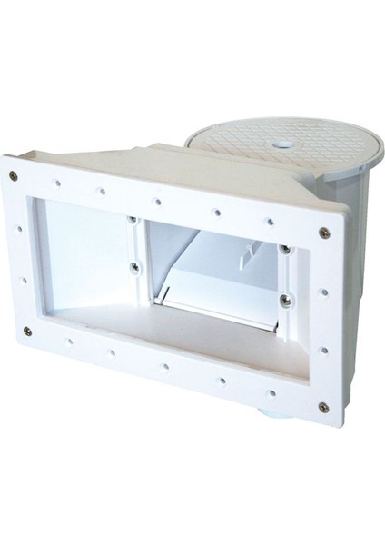 Geniş Ağızlı Kare Kapak Mini Liner Skimmer