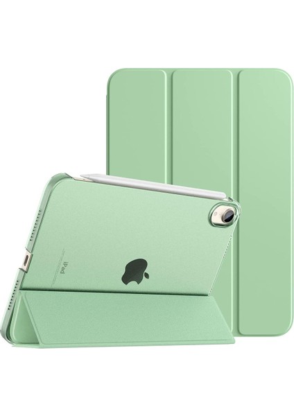 Apple iPad 11.Nesil A16 11inç/10.Nesil 10.9inç Kılıf New PU Deri Smart Standlı Case