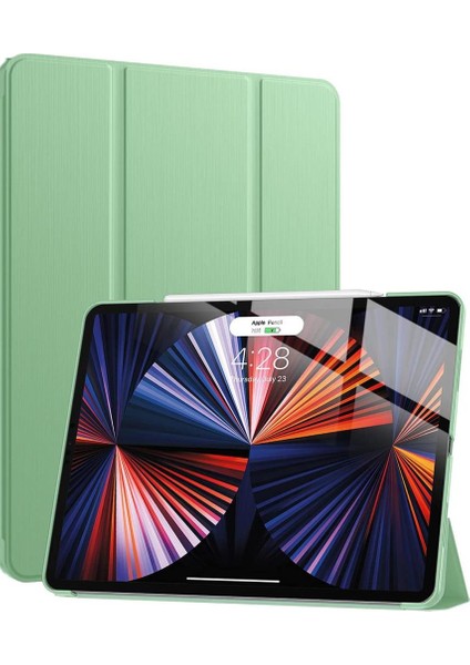 Apple iPad 11.Nesil A16 11inç/10.Nesil 10.9inç Kılıf New PU Deri Smart Standlı Case