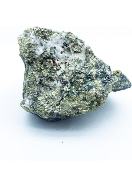 Ham Kütle Pirit No:3 (Yerli Pirit)