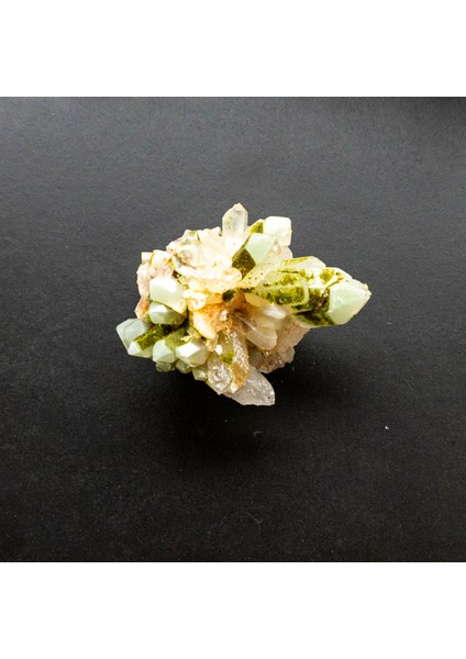 Epidotlu Kuvars Kütle 3 fiyatları