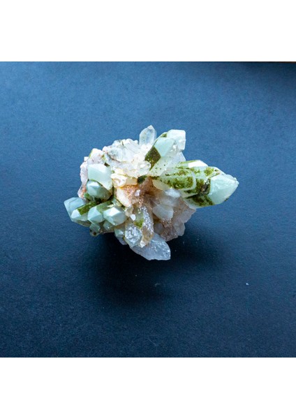 Epidotlu Kuvars Kütle 3 modelleri