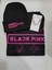 Blackpink Sweatshirt Bere Kolye Kombin 1