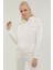 W-SN80 Basıc 2pr Ekru Kadın Sweatshirt 5