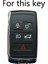 Range Rover Land Rover Dıscovery 4 5 Evoque Freelander 2 Velar Jaguar E-Pace Silikon Anahtar Kılıf 2