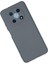 Lansman Huawei Nova Y90 Kılıf Nano Içi Kadife Silikon - Gri 3