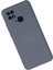 Lansman Xiaomi Poco C40 Kılıf Nano Içi Kadife Silikon - Gri 2