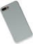 Lansman iPhone 7 Plus Kılıf Nano Içi Kadife Silikon - Buz Mavisi 3
