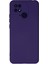 Lansman Xiaomi Poco C40 Kılıf Nano Içi Kadife Silikon - Mor 1